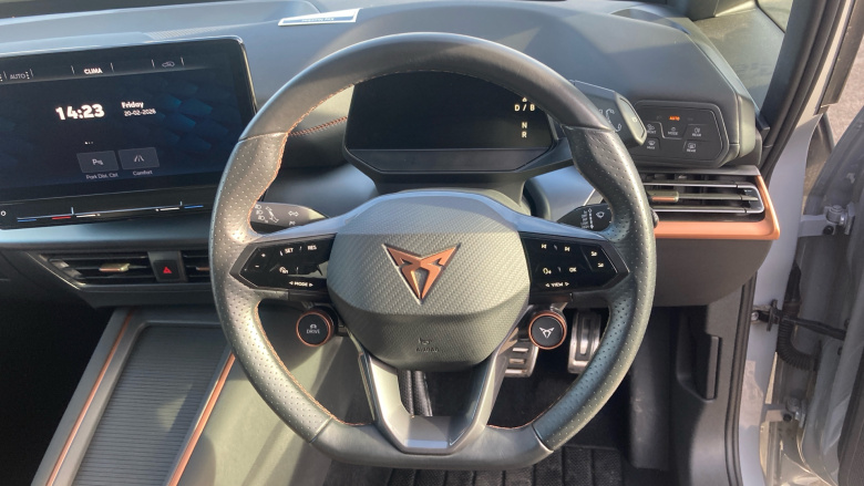 CUPRA Born 169kW e-Boost V2 77kWh 5dr Auto Electric Hatchback